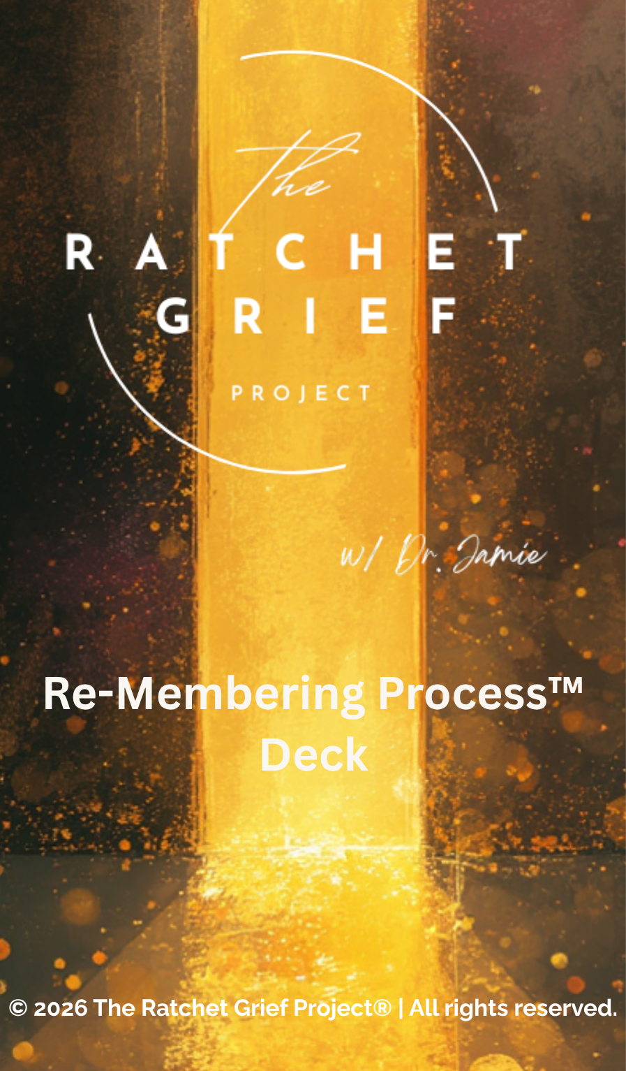 The Re-Membering Process® Deck